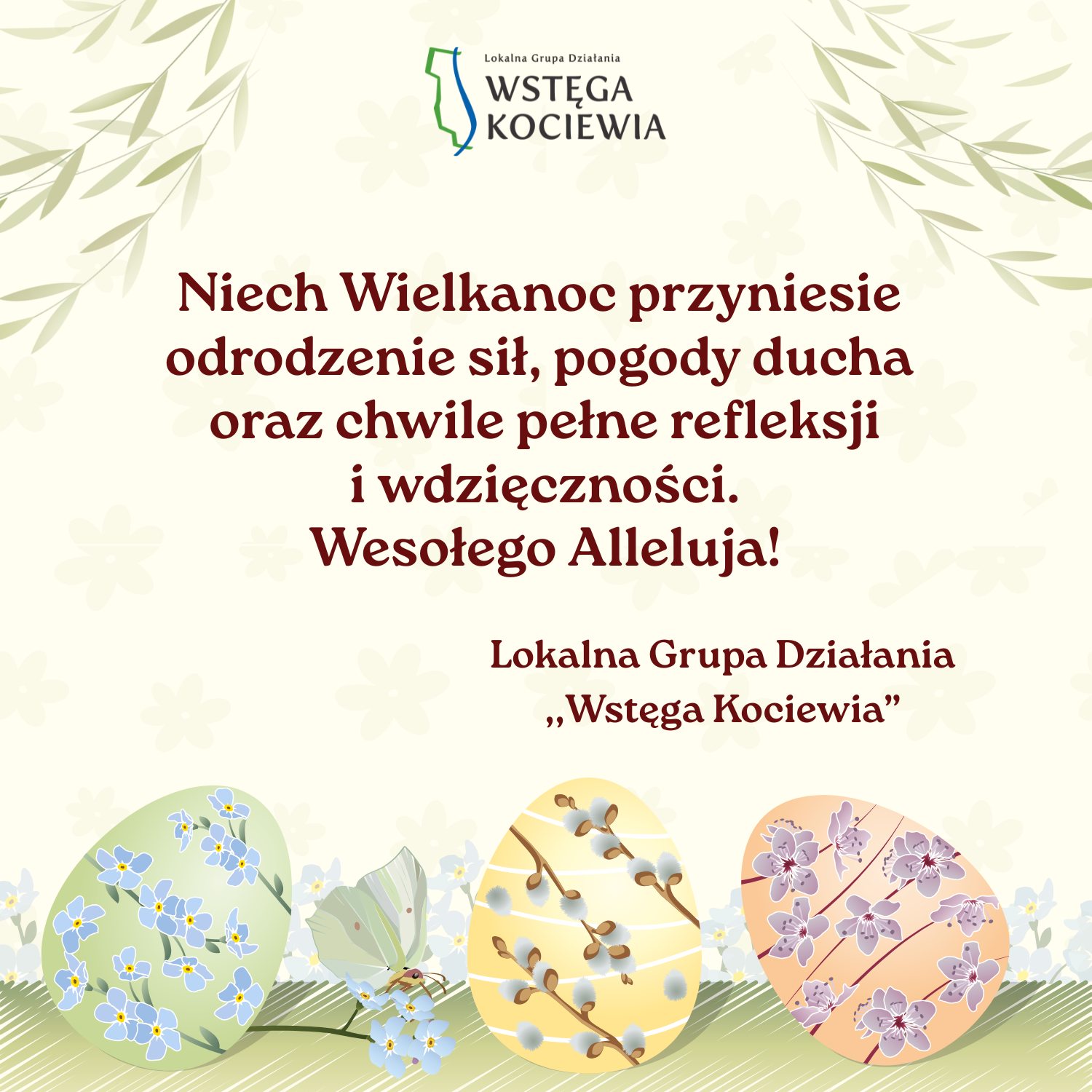 Życzenia Wielkanocne 2026