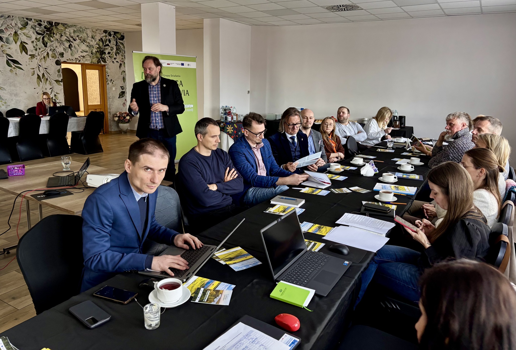 Odbyło się szkolenie z „Magazynów energii”