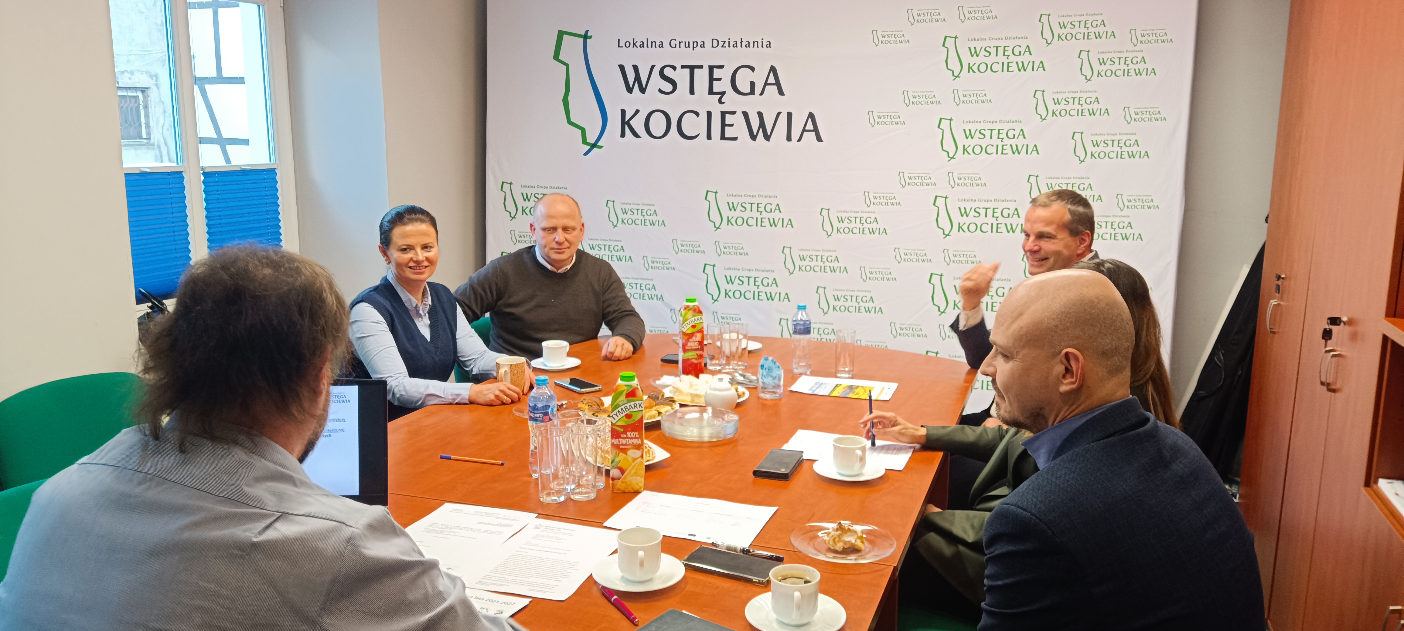 Konsultacje z partnerami samorządowymi