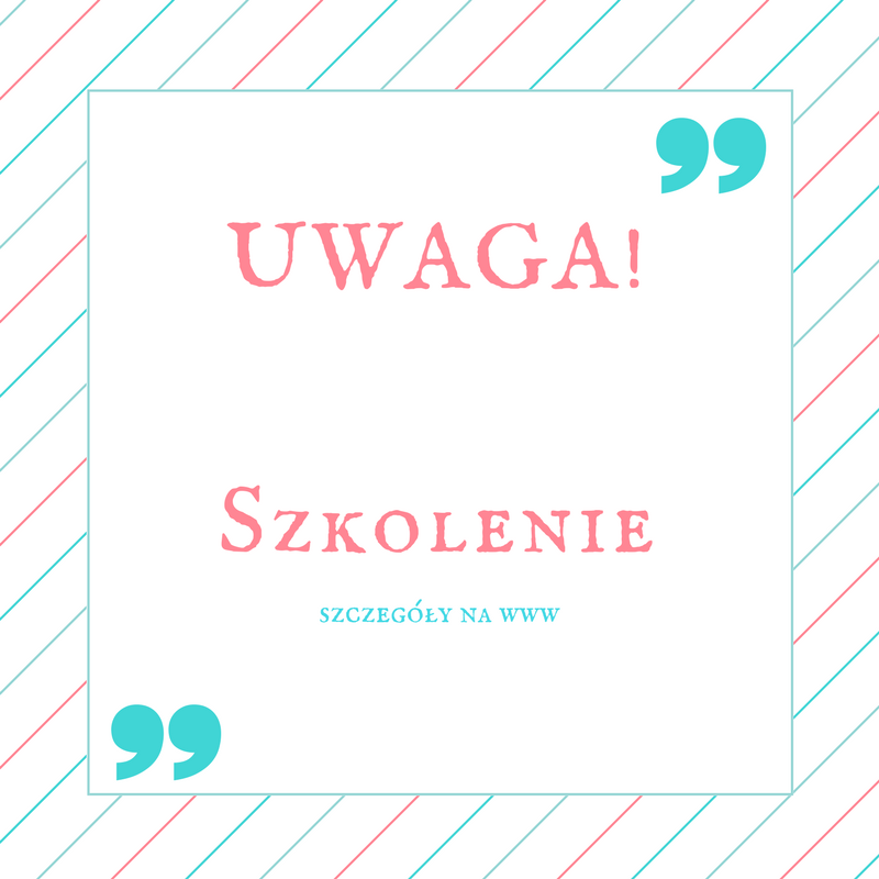 Zaproszenie na Szkolenie Rady Programowej
