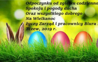 Wstęga Kociewia - styles large public zdjecia eater bunny and eggs