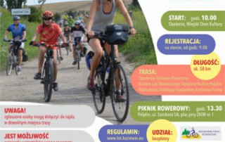 Wstęga Kociewia - styles large public zdjecia 19 gwiazdzisty plakat 2019