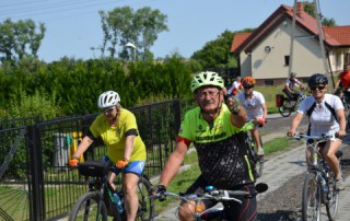 Wstęga Kociewia - styles large public zdjecia 01 5 kociewsko powislanski rajd rowerowy 2019 fot lot kociewie