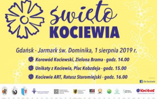 Wstęga Kociewia - styles large public zdjecia plakat swieto kociewia 2019