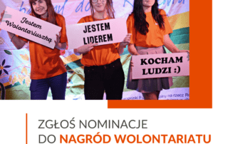 Wstęga Kociewia - wolontariat
