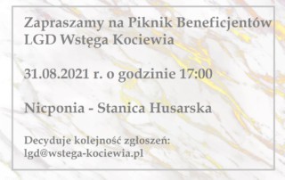 Wstęga Kociewia - piknik www