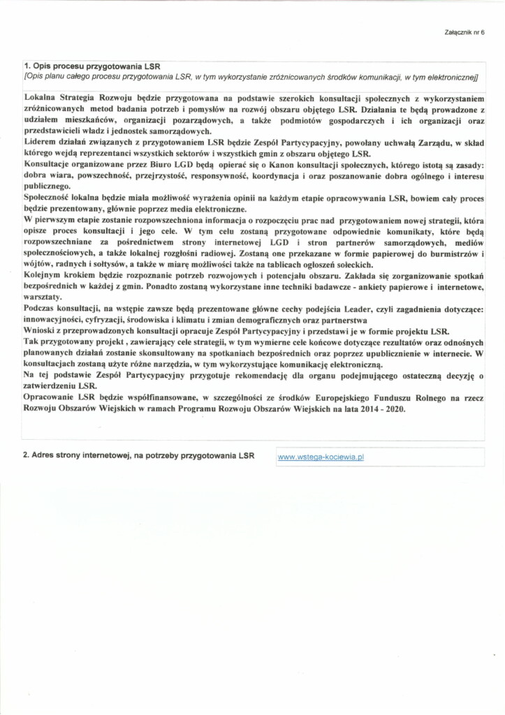 Wstęga Kociewia - 2207191734090001