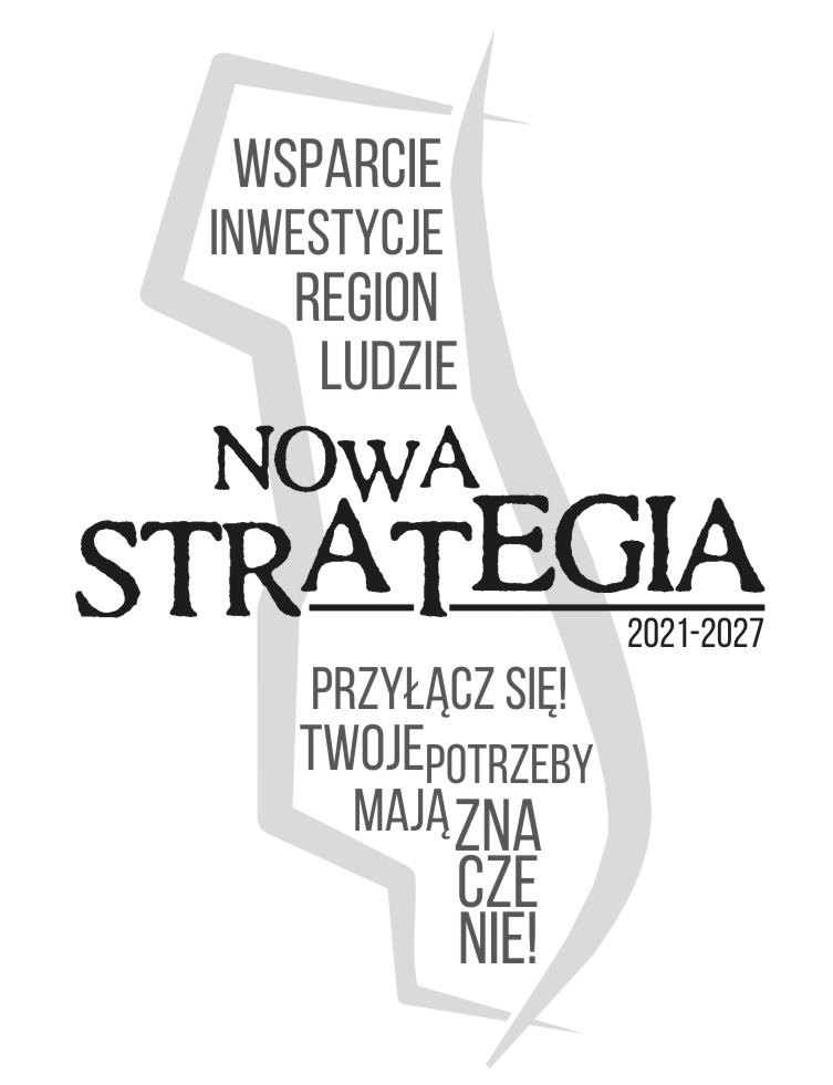 Wstęga Kociewia - lgd 2022 logo