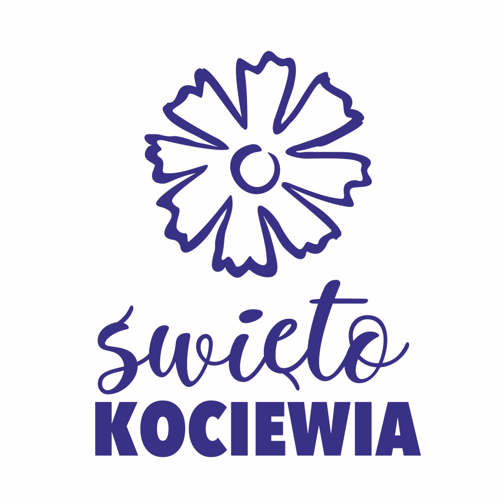 Wstęga Kociewia - swieto kociewia logo pion