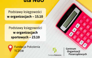 Wstęga Kociewia - COP Podstawy ksiegowosci