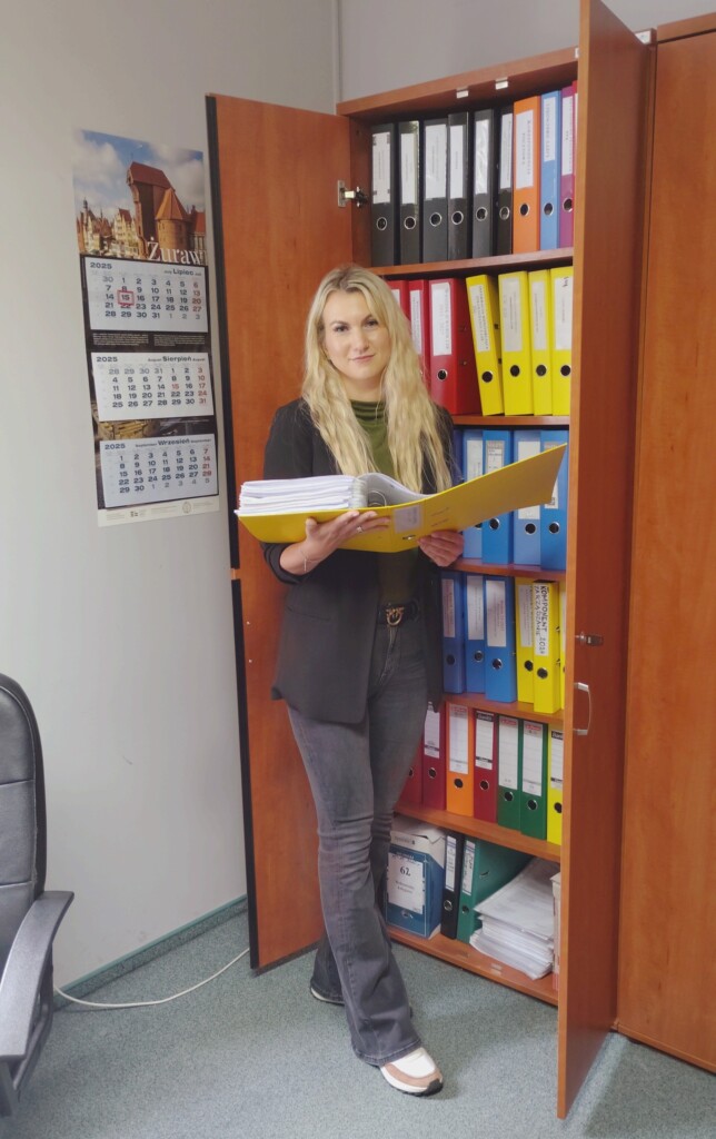 Wstęga Kociewia - Nowy pracownik Biura LGD 3 Wstęga Kociewia - 518275476 1045362157705630 252552427785626400 n