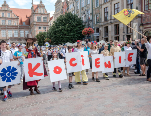 Kociewie podbija Gdańsk – rekordowy Korowód i moc atrakcji na Święcie Kociewia