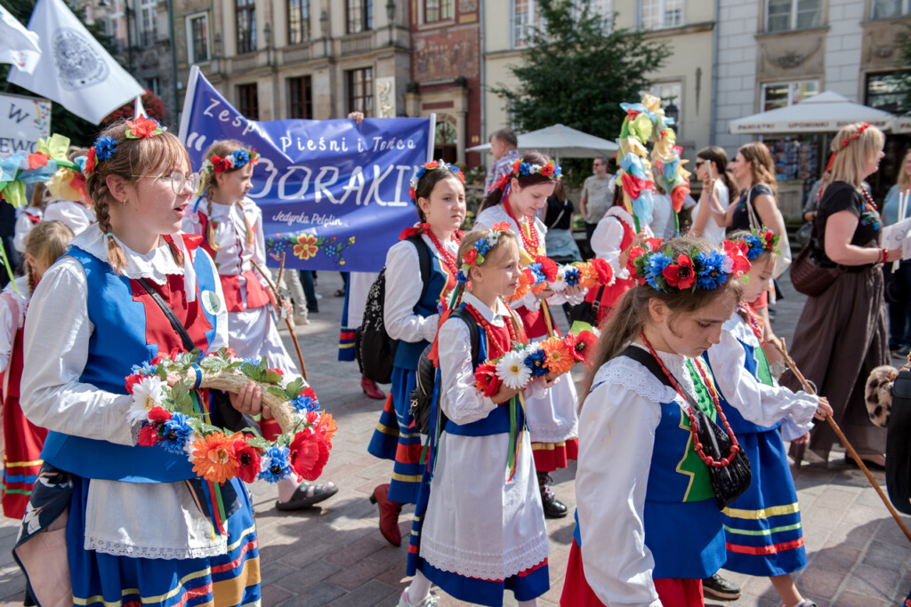 Wstęga Kociewia - 06 Swieto Kociewia fot Emilia Laskowska SENSO 42