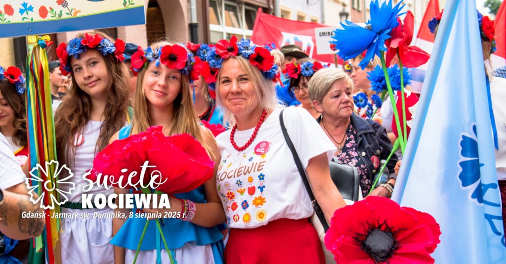 Wstęga Kociewia - Weź udział w Święcie Kociewia! 08.08.2025 r. Gdańsk 10 Wstęga Kociewia - 518359936 752801243806152 581227787016252779 n