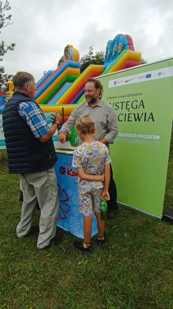 Wstęga Kociewia - Weekend pod znakiem Dożynek Gminnych 3 Wstęga Kociewia - 540624409 1080929890815523 3013636928245961363 n