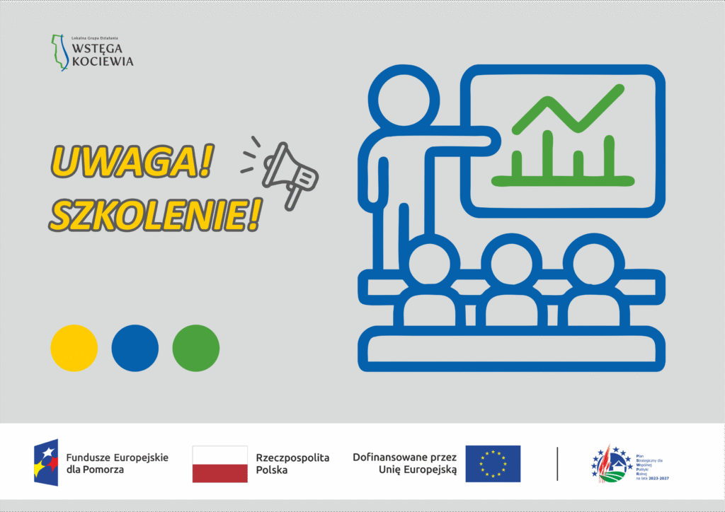 Wstęga Kociewia - szkolenie LGD nabor 1 12