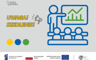 Wstęga Kociewia - szkolenie LGD nabor 1 12