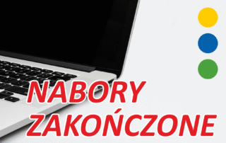 Wstęga Kociewia - LSR nabory koniec