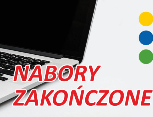 Zakończenie przyjmowania wniosków nr 571 048 i nr 571 051