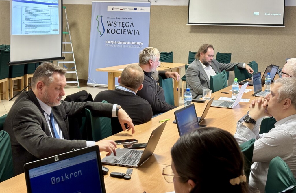 Wstęga Kociewia - rad prog 2