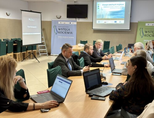 Szkolenie Rady Programowej w Dąbrówce Tczewskiej