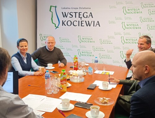 Konsultacje z partnerami samorządowymi