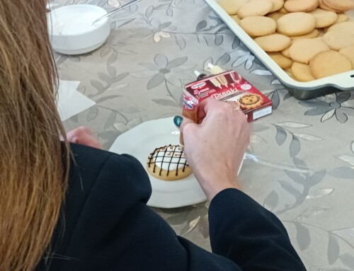 Podsumowanie spotkania integracyjnego „Ze WSTĘGĄ przy stole”