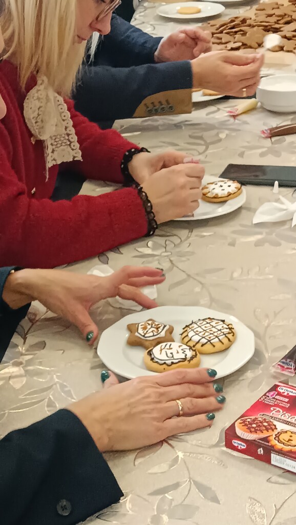 Wstęga Kociewia - Podsumowanie spotkania integracyjnego "Ze WSTĘGĄ przy stole" 7 Wstęga Kociewia - IMG 20251211 140114