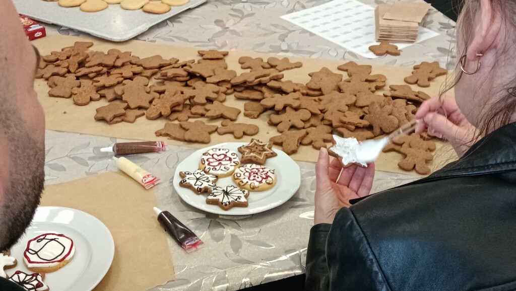 Wstęga Kociewia - Podsumowanie spotkania integracyjnego "Ze WSTĘGĄ przy stole" 11 Wstęga Kociewia - IMG 20251211 141529