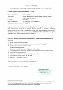 Wstęga Kociewia - uchwala subkowy skan pdf