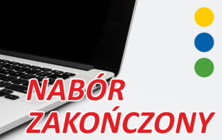 Wstęga Kociewia - LSR nabor koniec