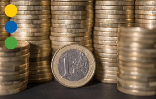 Wstęga Kociewia - bild LSR euro monety