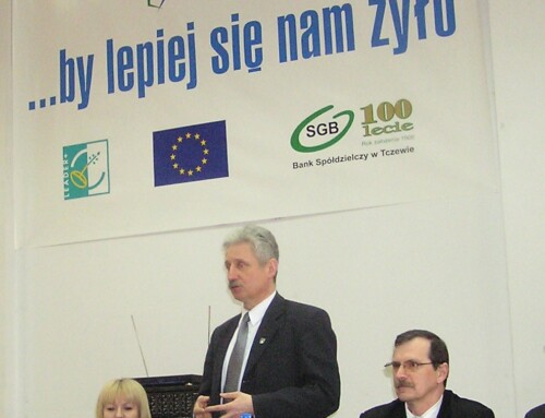 z&nbsp;archiwum naszego partnerstwa