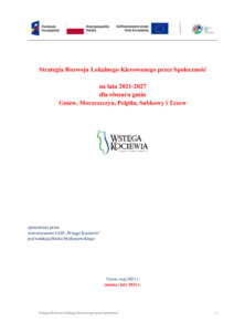 Wstęga Kociewia - projekt zmian luty 2026 LSR LGD Wstega Kociewia1 pdf