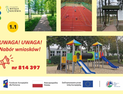 Ogłoszenie o&nbsp;naborze wniosków numer 814 397 dla przedsięwzięcia 1.1