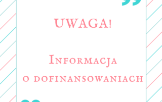 Wstęga Kociewia - UWAGA 2