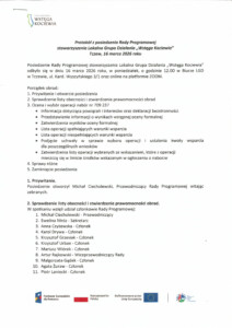 Wstęga Kociewia - protokol pdf