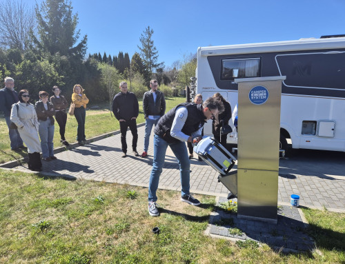 Odbyło się szkolenie w&nbsp;ramach przedsięwzięcia 1.2