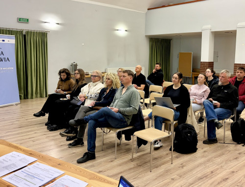 Odbyło się szkolenie dla Przedsiębiorców