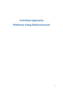 Wstęga Kociewia - Instrukcja logowania PUE pdf