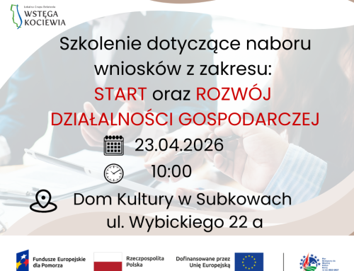Zaproszenie na&nbsp;szkolenie dla przedsiębiorców