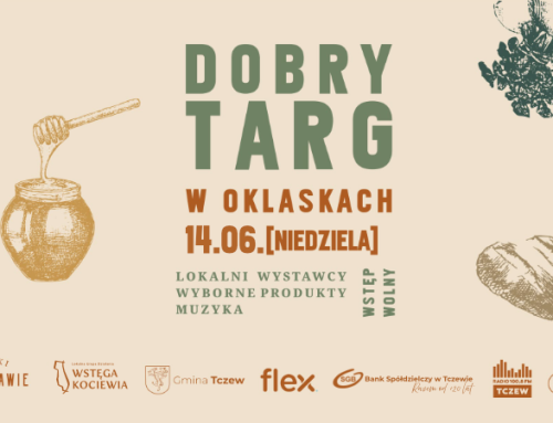 Weź udział w&nbsp;Dobrym Targu