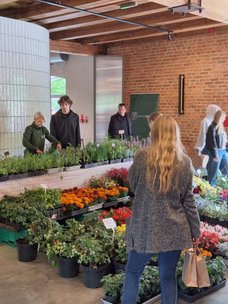 Wstęga Kociewia - Po raz 11. odbył się "Dobry Targ" w Oklaskach Stanisławie 3 Wstęga Kociewia - 719574143 1013498451069762 8341256610354416093 n
