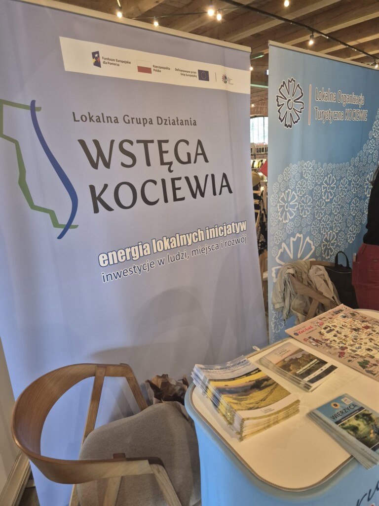Wstęga Kociewia - Po raz 11. odbył się "Dobry Targ" w Oklaskach Stanisławie 4 Wstęga Kociewia - 720236783 1307633804811796 4271880483675812225 n
