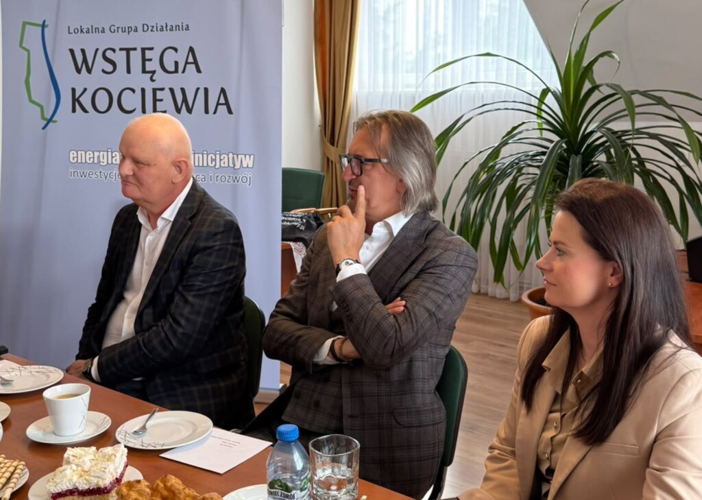 Wstęga Kociewia - Konsultacje z samorządowymi członkami stowarzyszenia 2 Wstęga Kociewia - 720959722 1305020785073098 7647006973364142356 n
