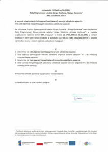 Wstęga Kociewia - Uchwala nr 23 1.1 Gniew pdf